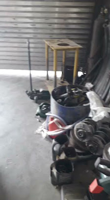 Gulf Express - Ajmal Garage Ajman UAE - كراج اجمل - Videos