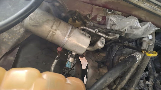 AL SAFA AUTO ELECTRIC & A/C REPAIR SHOP - By owner