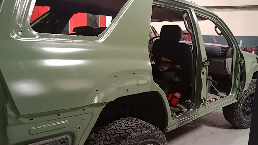 MTX, Mechtronix Auto Works LLC-Abudhabi (Off-road modifications and all kind of vehicle services). - Videos