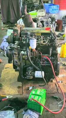 Emirates Sun Workshop L.L.C (Forklift and Caterpillar Maintenance, Hydraulic lifts and trolley maintenance and Car repairing) - Videos