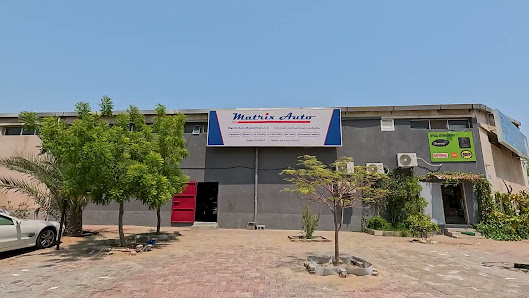 Matrix Auto Repairing LLC - Bosch Car Service - Exterior