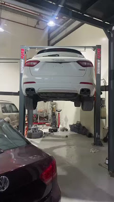 Arabian Horse Auto Maint.Workshop sharjah - Videos