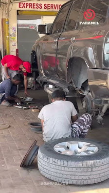 Faramel Auto Service - Videos