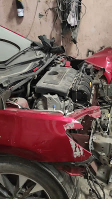 Al Zahir Car Repairing Garage - Videos