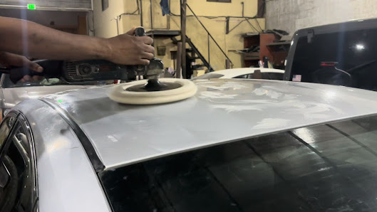 Al Mada Auto Maintenance workshop | Car Service sharjah.ajman | Car Service dubai - Workshop
