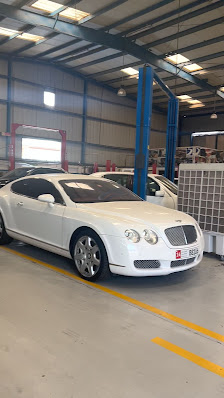 Al Sayegh Auto Repairs ورشة الصايغ لتصليح السيارات - Videos