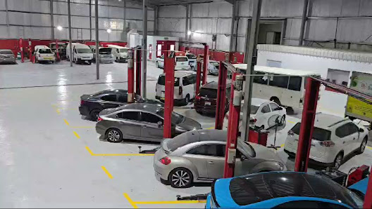 Noble Auto Repair Workshop