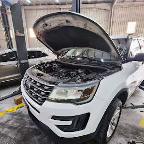 Al Shatry Auto Repair Workshop
