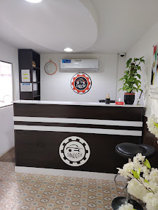 Smooth Auto Repairs - Inside