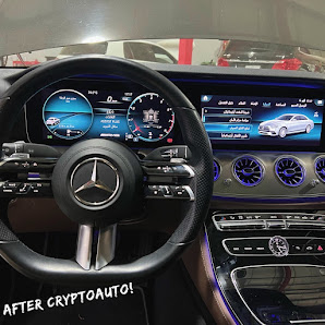 Crypto Auto Service Center - By owner