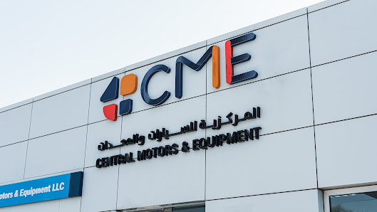 Bosch Car Service - Central Motors - Bateen