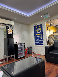 Frame Auto Brakes Rep. Co - Sharjah Branch - Inside