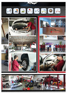 AL MARAFI AUTOMOBILE SERVICES ورشة المرافي لخدمات السيارات - Workshop