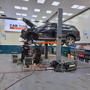 CAR TIME AUTO GARAGE | Engine Scan | Car Inspection | Brake Service | Brake Pads Change| Car Oil Change | Car Repair | - Workshop