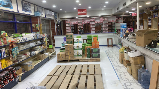 Victory Auto Parts - Inside