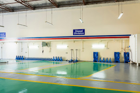 ORIENT MOTORS RAS AL KHAIMAH BRANCH - Inside