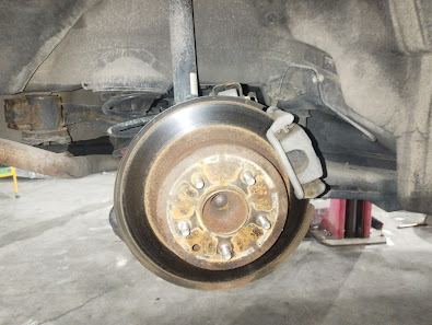 Trustndrive Car Repair Workshop In Mussafah | Car Mechanic | Auto Body Shop Abu Dhabi - All