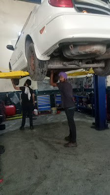 SUPER SENSE AUTO MOBILE WORKSHOP - Workshop