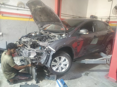 IDEAL CARE AUTOMOTIVE SOLUTIONS CENTER | CAR SERVICE CENTER - Workshop