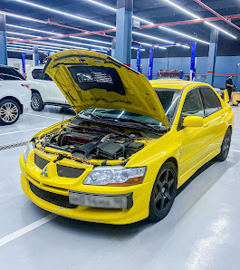 Carmate By Red Fox Auto Care Car Service Center Abu Dhabi - كراج كار مايت - By owner