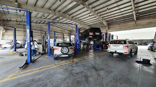 Dynatrade Auto Car Repair & Service centre, Sec 17, Sharjah - Workshop