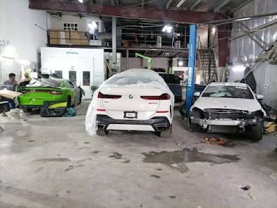 Al Manara Auto Maintanance Work Shop - Workshop