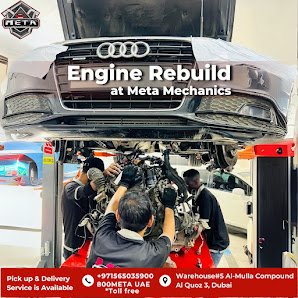 Meta Mechanics Auto Repair Center LLC - Workshop