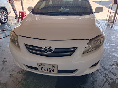 Al Jabri Car Service Station - Latest