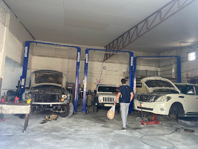 Al Daam AlTiqani Auto Mobile Repair Workshop