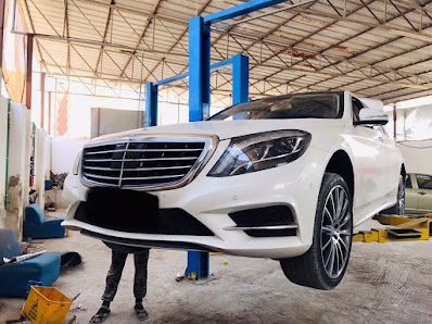 Al Wesam garage Ras al khaimah - By owner