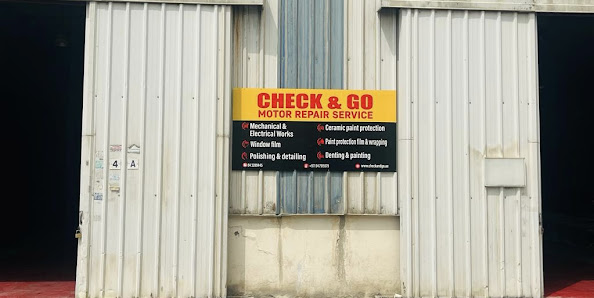 Check & Go Motor Repair Service - Exterior
