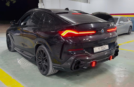 Al Jawdah Garage