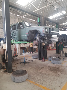 AL OMDA GARAGE - Workshop