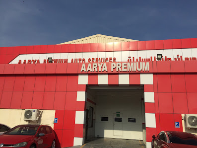 Aarya Auto Repairs LLC - Exterior