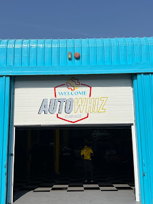 Auto Whiz Garage - Exterior