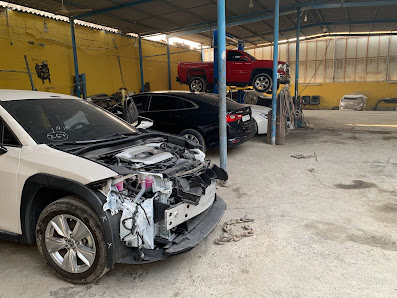 Al Aser Garage - Workshop