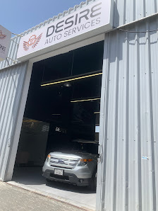 Desire Auto Services | Dubai - Exterior