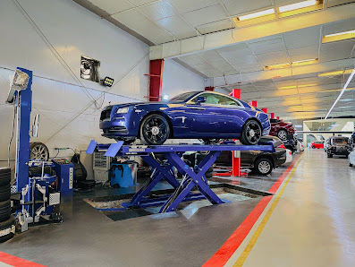 Royal Tech Auto Services - Workshop