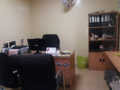 Babu Garage Ajman - Inside