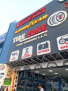 Tyre & Battery Repair and Replacement - 24 Hour Emergency Tyre & Battery Service - Exterior