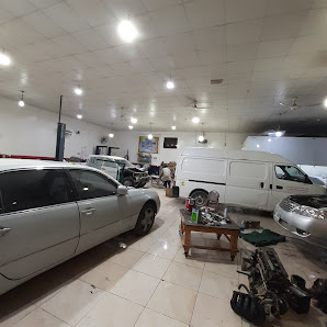 Sas Garage - Workshop