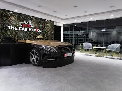 The Car Medics Auto Repair Centre