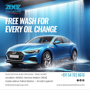 Auto Drome Car Wash Fujairah - ZEEZ Outlet - By owner