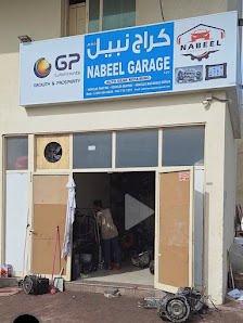 Nabeel Auto Gear garage - Exterior