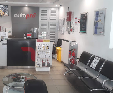 AutoPro - 7060 - Inside