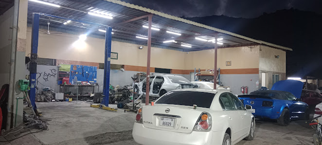 DAW AL SHAMS AUTO MECHANICAL LLC - Workshop