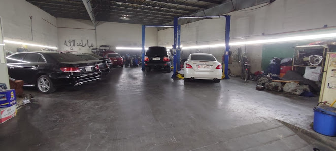 AL DAMAN AUTOMATIC GEAR REP.WORKSHOP, SPECIALIST IN AUTOMATIC TRANSMISSION - Workshop