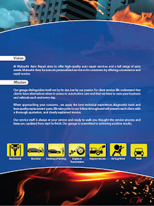 Al Mubashir Auto Repair LLC - By owner