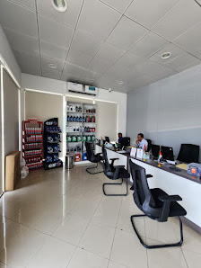 Auto Nation Services - Inside