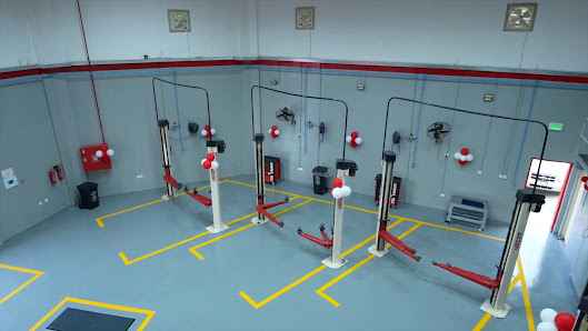 Janatha Garage UAE | Garages in Ajman - Inside